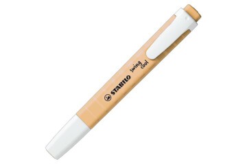 Stabilo Fosforlu Kalem Swing Cool Pastel Mat Turuncu 275/125-8