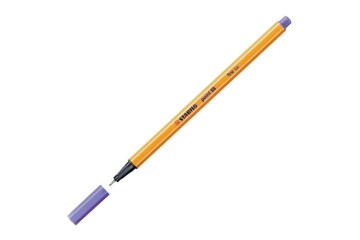 Stabilo Keçe Uçlu İnce Kalem 88 Point 0.4 MM Açık Lila 88/59