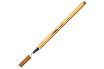 Stabilo Keçe Uçlu İnce Kalem 88 Point 0.4 MM Haki 88/89