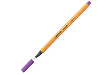 Stabilo Keçe Uçlu İnce Kalem 88 Point 0.4 MM Mor 88/55