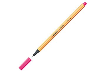 Stabilo Keçe Uçlu İnce Kalem 88 Point 0.4 MM Pembe 88/56
