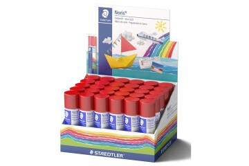 Staedtler Stick Yapıştırıcı Noris Clup 10 GR 30 LU 960 10 NCA