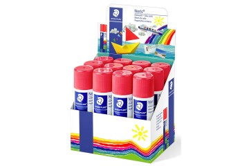 Staedtler Stick Yapıştırıcı Noris Clup 40 GR 12 Lİ 960 40 NCA