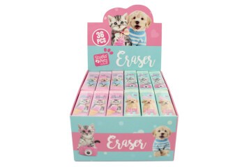 Studıo Pets Silgi Pt-9627 Renkli 36/432