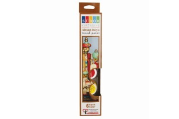 Südor Ahşap Boya 15 ML 6 Renk SD123