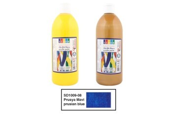 Südor Akrilik Boya 500 ML Mavi SD1009-08