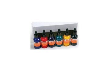 Südor Ebru Boyası Damlalıklı 30 ML 6 Renk SD856
