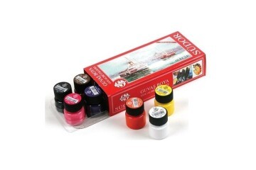 Südor Guaj Boya Şişe 10 LU 20 ML SD522