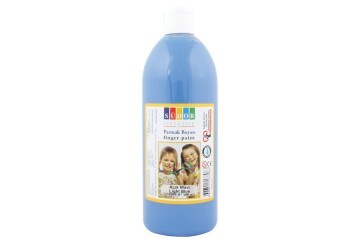 Südor Parmak Boyası 500 ML Açık Mavi SD8009-07