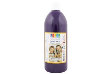 Südor Parmak Boyası 500 ML Mor SD8009-09