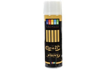 Südor Sprey Boya 200 ML Beyaz SPR100-01