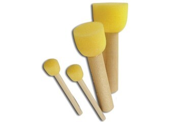 Südor Sünger Tampon 4 LÜ BS35