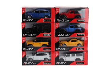 Sun-Unf-1/32 Araba Jeep Serısı Pb.2R.6A.24D.