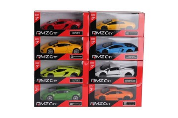Sun-Unf-1/32 Araba Lamborghını Serı Pb.2R.6A.24D.