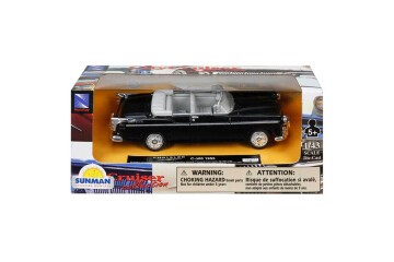 Sunman 1/43 Araba Amerikan Seri-1 15a.24d.