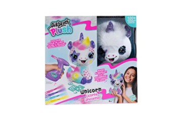 Sunman Oyuncak Airbrush Plush Peluş Kozmik Unicorn