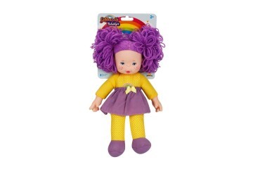 Sunman Oyuncak Gökkuşağı Bebekleri Dolgu 35 Cm 4 Renk