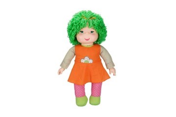 Sunman Oyuncak Gökkuşağı Bebekleri Dolgu 70 Cm 4 Renk Poşetli