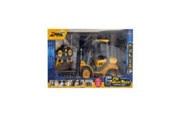 Sunman Oyuncak İş Makinesi 1/18 Uzaktan Kumandalı Ekskavatör F/f Işık 5ch.3.7v.usb 40mhhz.