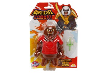Sunman Oyuncak Monster Flex Combat Süper Esnek Figür 15 Cm