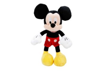 Sunman Oyuncak Peluş Core Mickey 36 Cm
