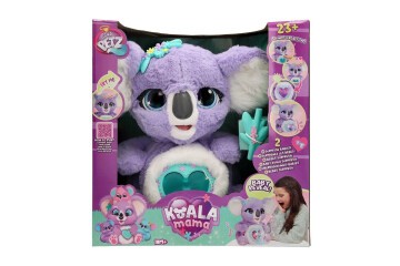 Sunman Oyuncak Peluş Koala Mama Fonksiyonlu Hareketli Sesli