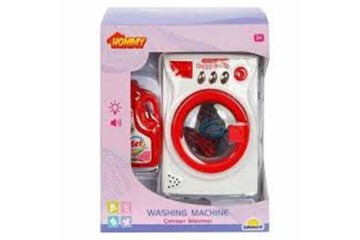 Sunman Oyuncak Seslı Isıklı Ev Aletı Camasır Makın