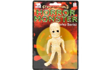 Sunman Oyuncak Streç Korku Serisi Kartela