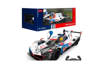 Sunman Oyuncak Uzaktan Kumandalı Araba 1/14 Bmw M Hybrıd V8 Lmdh F/f 2.4ghz.