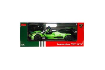 Sunman Oyuncak Uzaktan Kumandalı Araba 1:14 Işıklı Lamborghini SC63