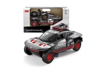 Sunman Oyuncak Uzaktan Kumandalı R/c 1:14 Audı Rs Q E-tron E2
