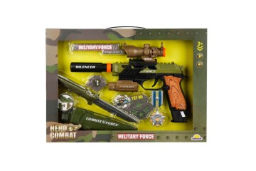 Sunman Yfn-Hro-Asker Sılah Set Bıcak/Sılah Isık/Se