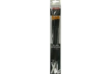Talens Fırça Seti Yağlı/Akrilik Tac XL 3 LÜ 9099264M