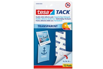 Tesa Tack 72 Adet 59408