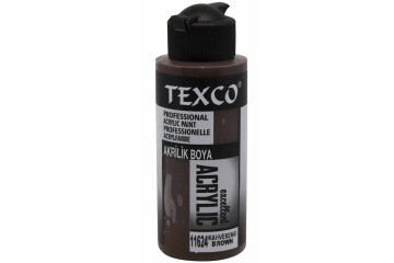 Texco Akrilik 110 CC Kahverengi 11624