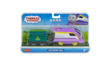 Thomas Ve Arkadaşları Motorlu Büyük Tekli Trenler Favori Karakterler HFx93