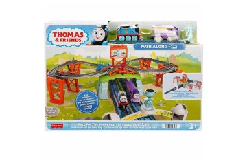 Thomas ve Arkadaşları Sodor Kupası Yarışı HFW03