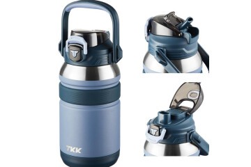 Tkk Termos Çelik 1000 ML T2031