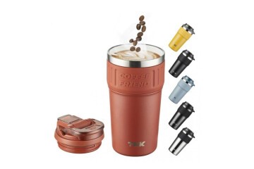 Tkk Termos Çelik 630 ML T2023