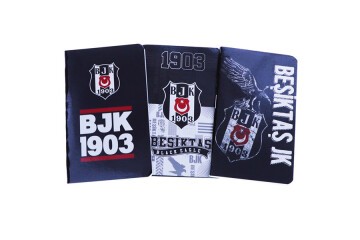Tmn Bloknot Beşiktaş 8x13 Karton T.Dkş 463746
