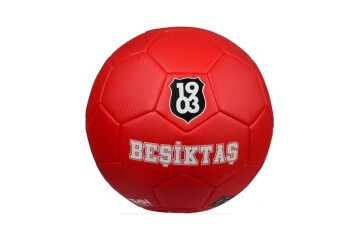 Tmn Futbol Topu Beşiktaş Premium No:5 Kırmızı 30 523523