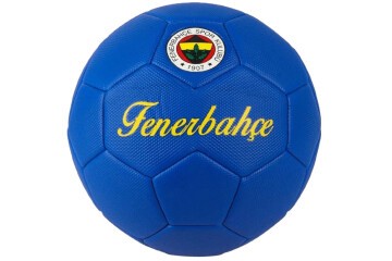 Tmn Futbol Topu Fenerbahçe Premium No:5 Mavi 30 523521