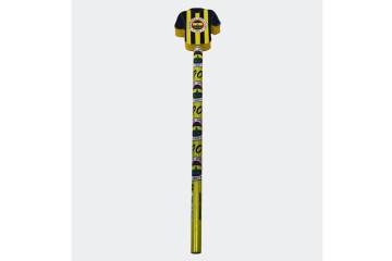 Tmn Kurşun Kalem Fenerbahçe Silgi Tepeli 24 Lü 473271