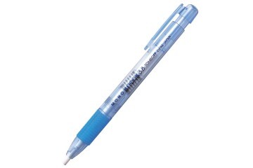 Tombow Kalem Silgi Mono Knock 3.8 MM Mavi 10 LU