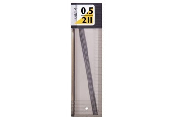 Tombow Min Klasik Mono Lead 2H 0.5 MM R5-RG 2H