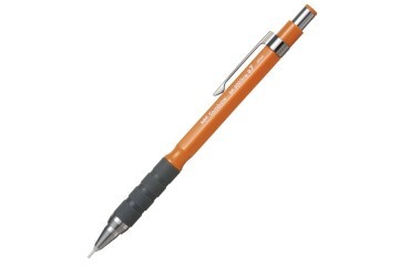 Tombow Versatil Kalem SH-300 Grip 0.7 MM Turuncu SH-GR54R7