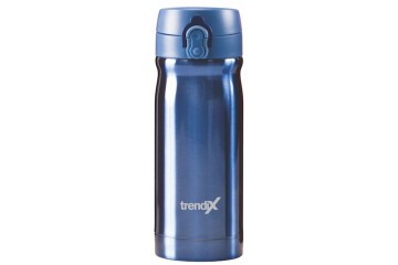 Trendıx Termos Çelik İçli 350 ML Mavi U1800-MA