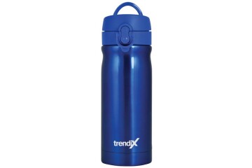 Trendıx Termos Çelik İçli 350 ML Neon Mavi U1800-NM
