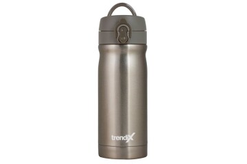 Trendıx Termos Çelik İçli 350 ML Sütlü Kahve U1800-SK