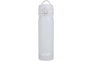 Trendıx Termos Çelik İçli 500 ML Beyaz U5000-BE